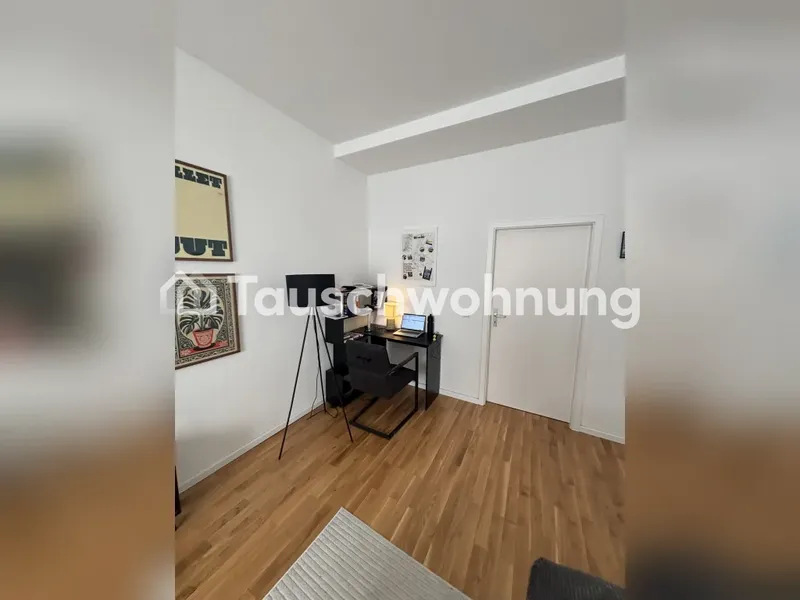 Tauschwohnung: Biete 2 Zi. Lberg suche. 2+ Zi. CHB Umgebung — photo 1